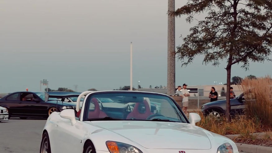 Honda S2000 - Track spec - Gldn Era
